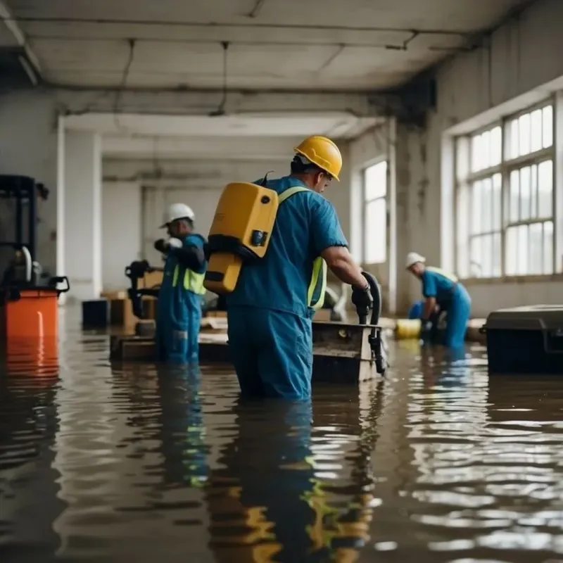 Emergency Water Extraction And Removal in Chackbay, LA
